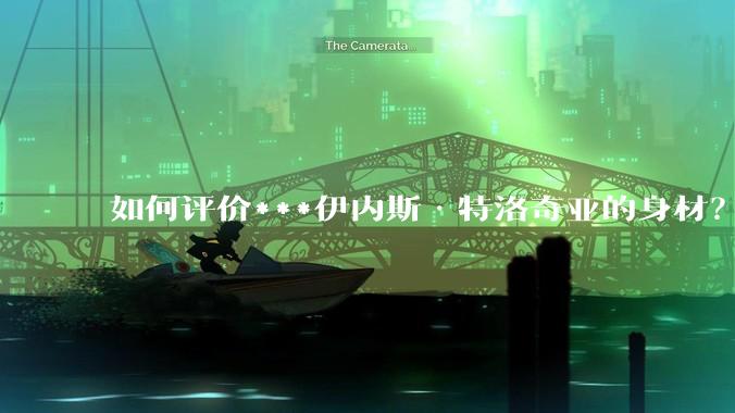 如何评价***伊内斯·特洛奇亚的身材？